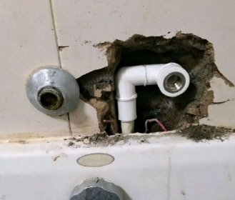 渝中卫生间漏水检测多少钱
